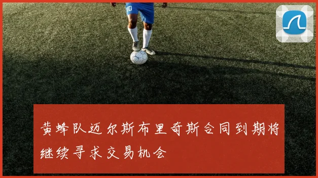 黄蜂队迈尔斯布里奇斯合同到期将继续寻求交易机会