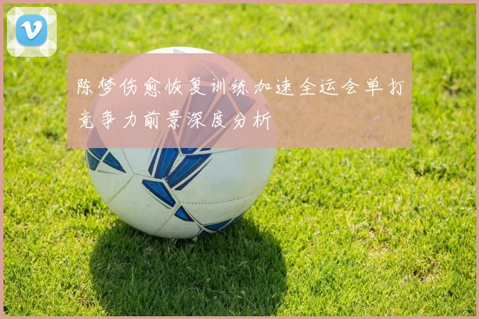 陈梦伤愈恢复训练加速全运会单打竞争力前景深度分析